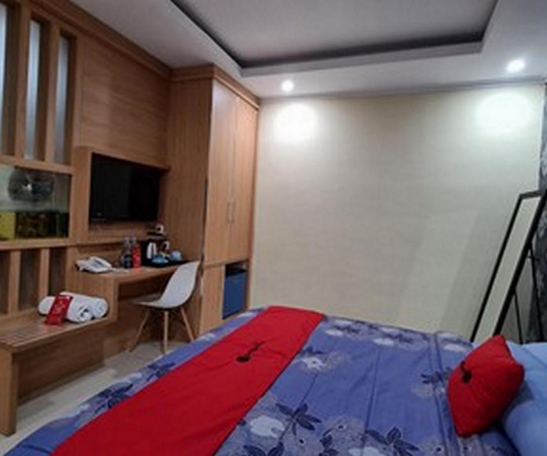 Gaia Asri Hotel Pamanukan Hilir Luaran gambar