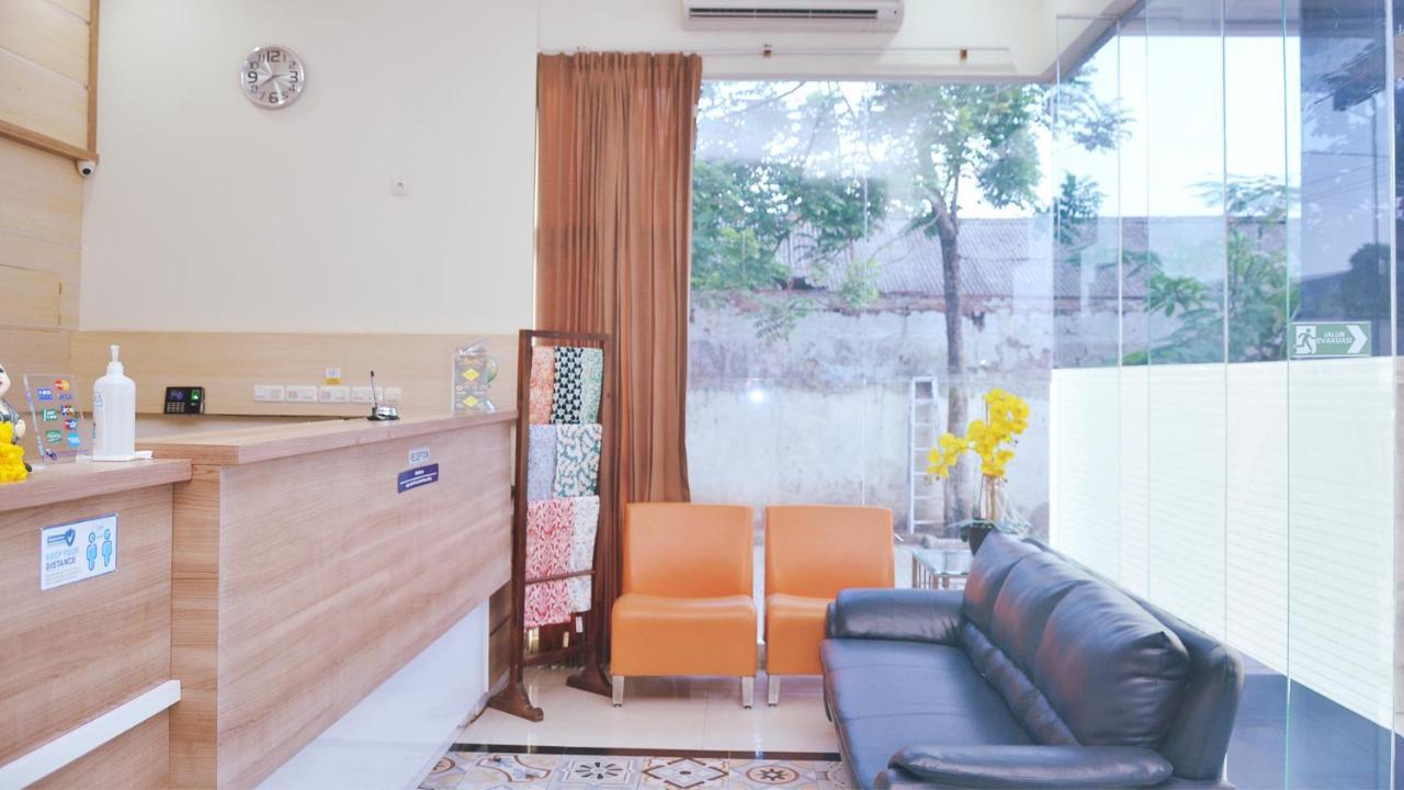 Gaia Asri Hotel Pamanukan Hilir Luaran gambar