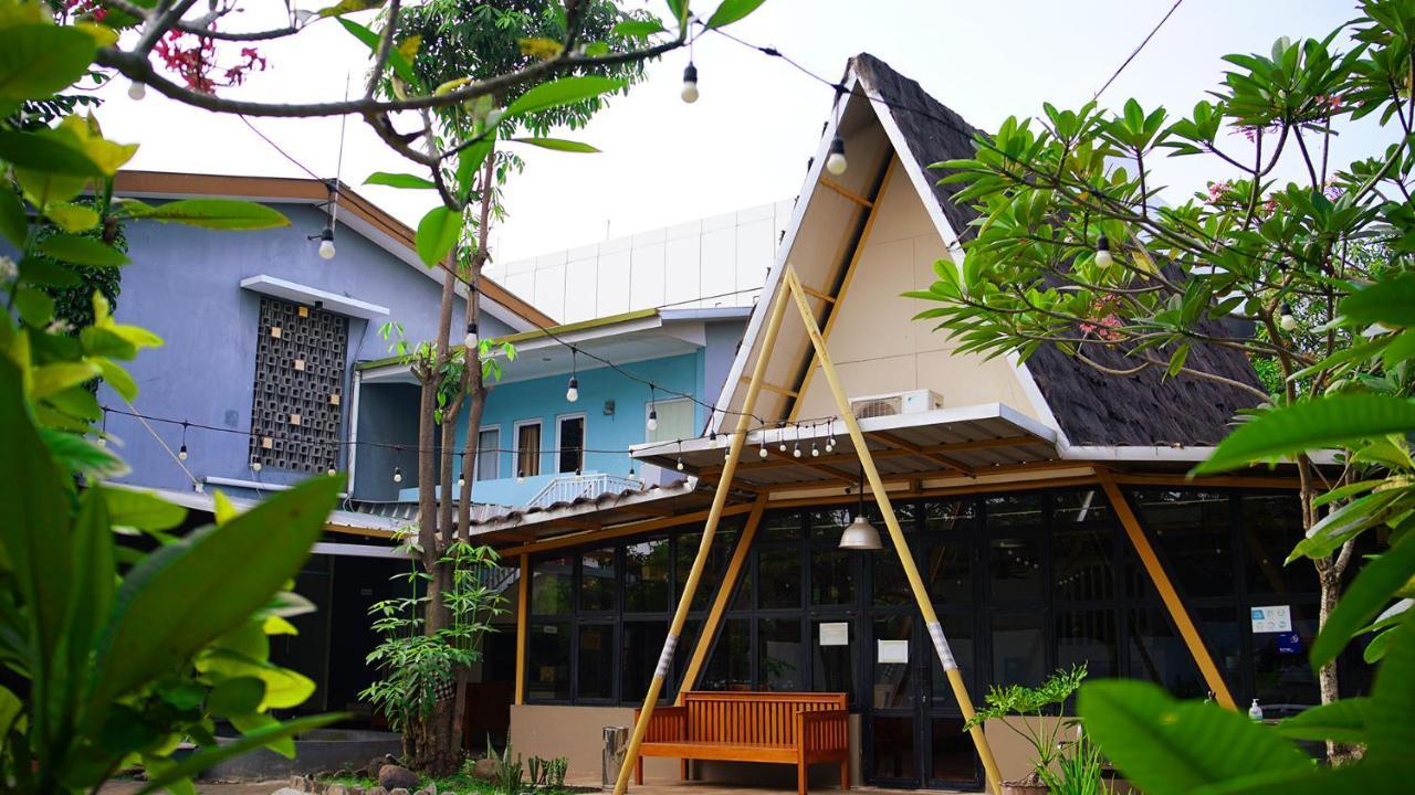 Gaia Asri Hotel Pamanukan Hilir Luaran gambar