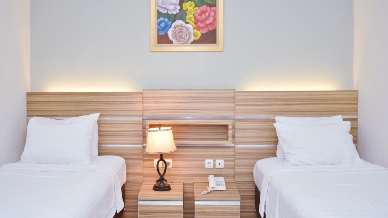 Gaia Asri Hotel Pamanukan Hilir Luaran gambar