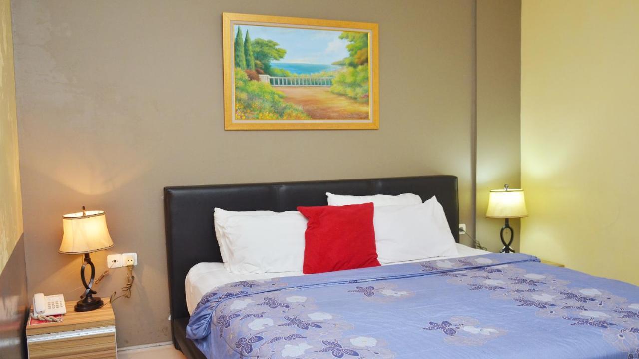 Gaia Asri Hotel Pamanukan Hilir Luaran gambar