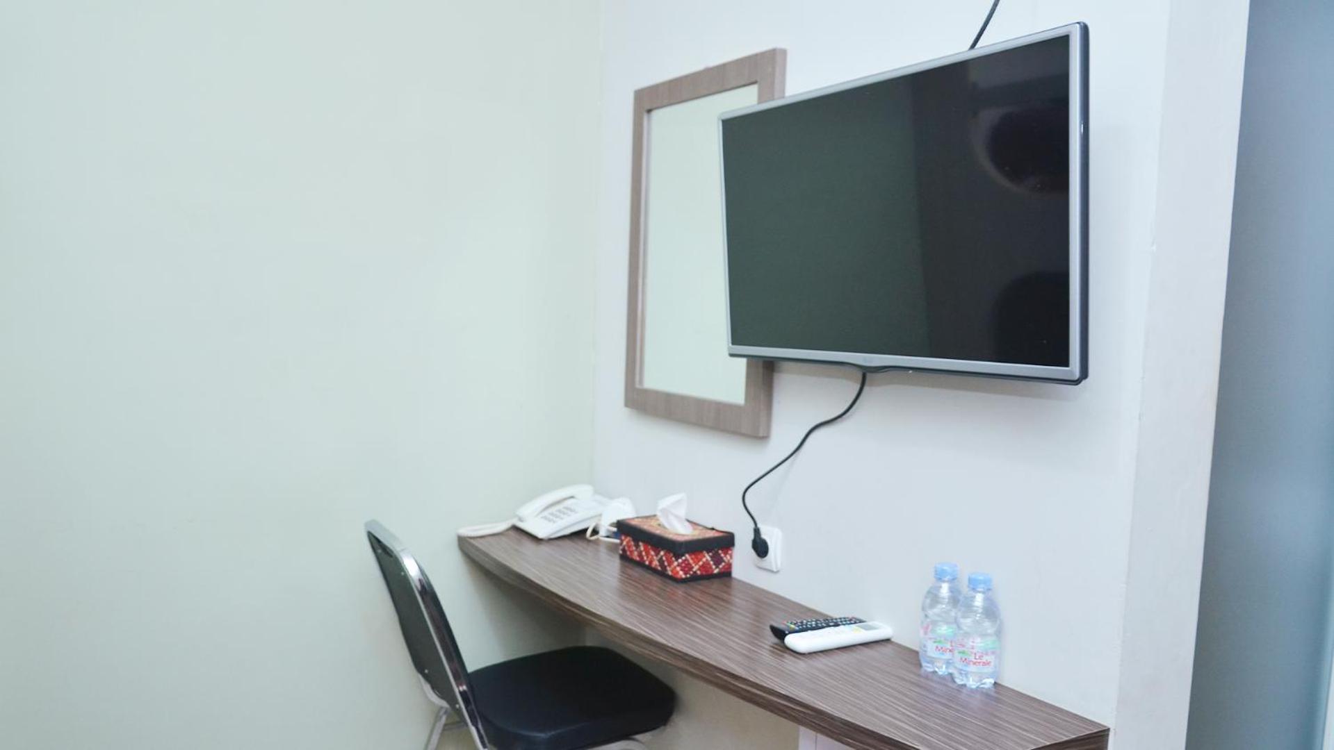 Gaia Asri Hotel Pamanukan Hilir Bilik gambar